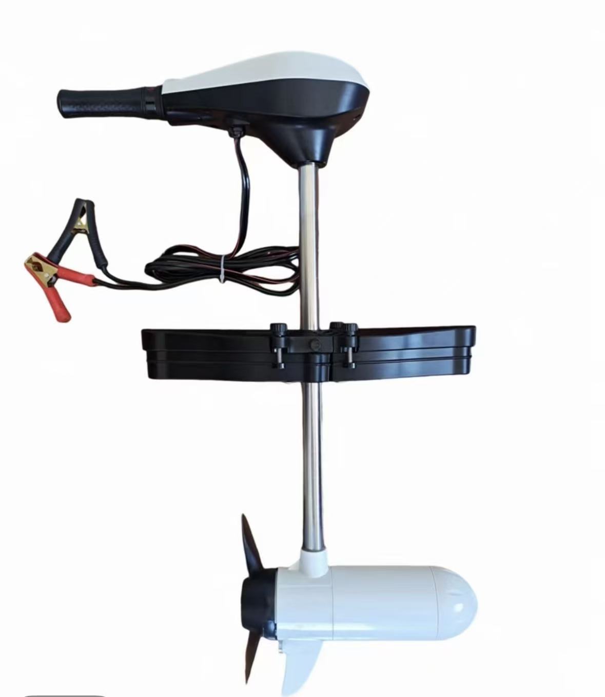 Fishing Boat Trolling Motor - Waterdichte borstelloze elektrische trollingmotor voor kajaks,