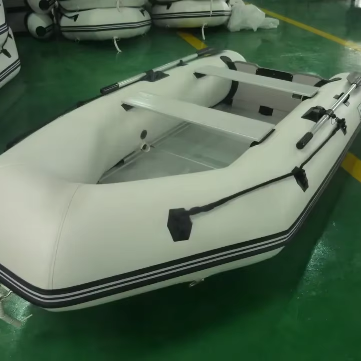 Fishing Boat Aluminum - 10.8Ft Aluminium Opblaasbare Vloerboot Opblaasbare Vlot