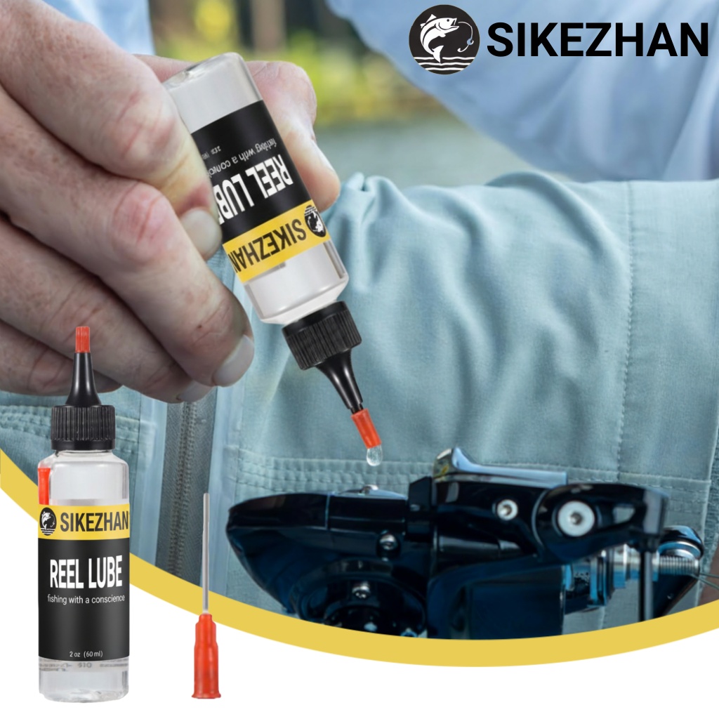 Fishing Boat Trolling Motor - Smeerolie van maritieme kwaliteit met precisie-olieman