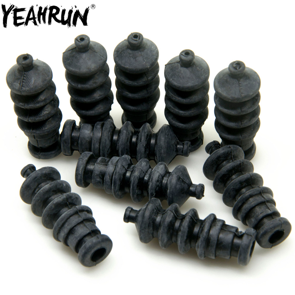 Fishing Boat Anchor Winch - YEAHRUN 5/10/20 Stuks L37mm Rubberen Balg