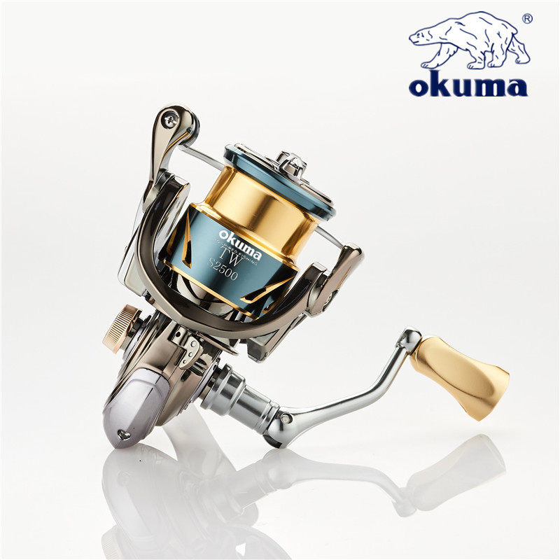 Okuma Volledig Metalen Visseri - Fishing Boat Steering Wheel recensie en prijs