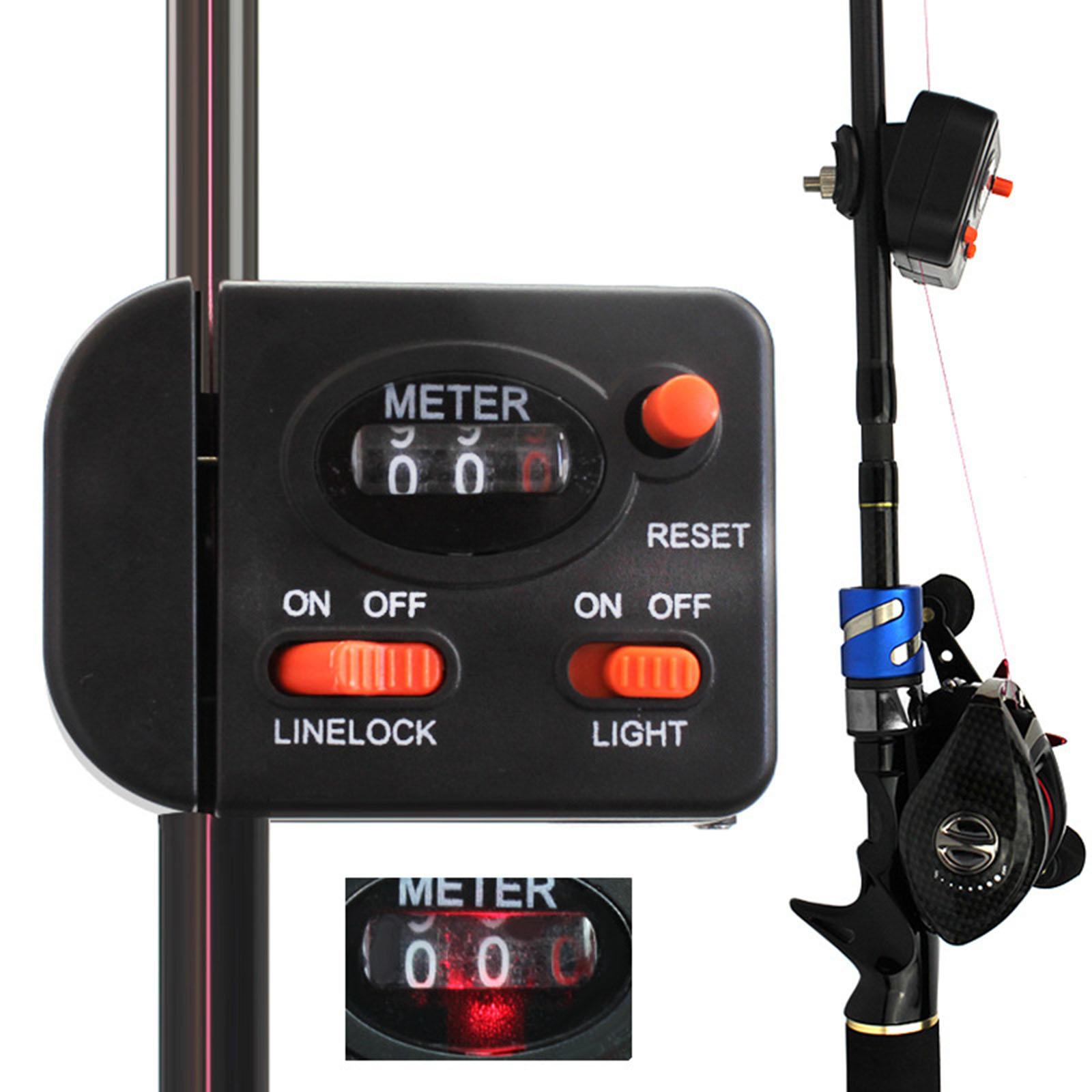 Vislijndieptemeter, lengtemete - Fishing Boat Depth Finder recensie en prijs