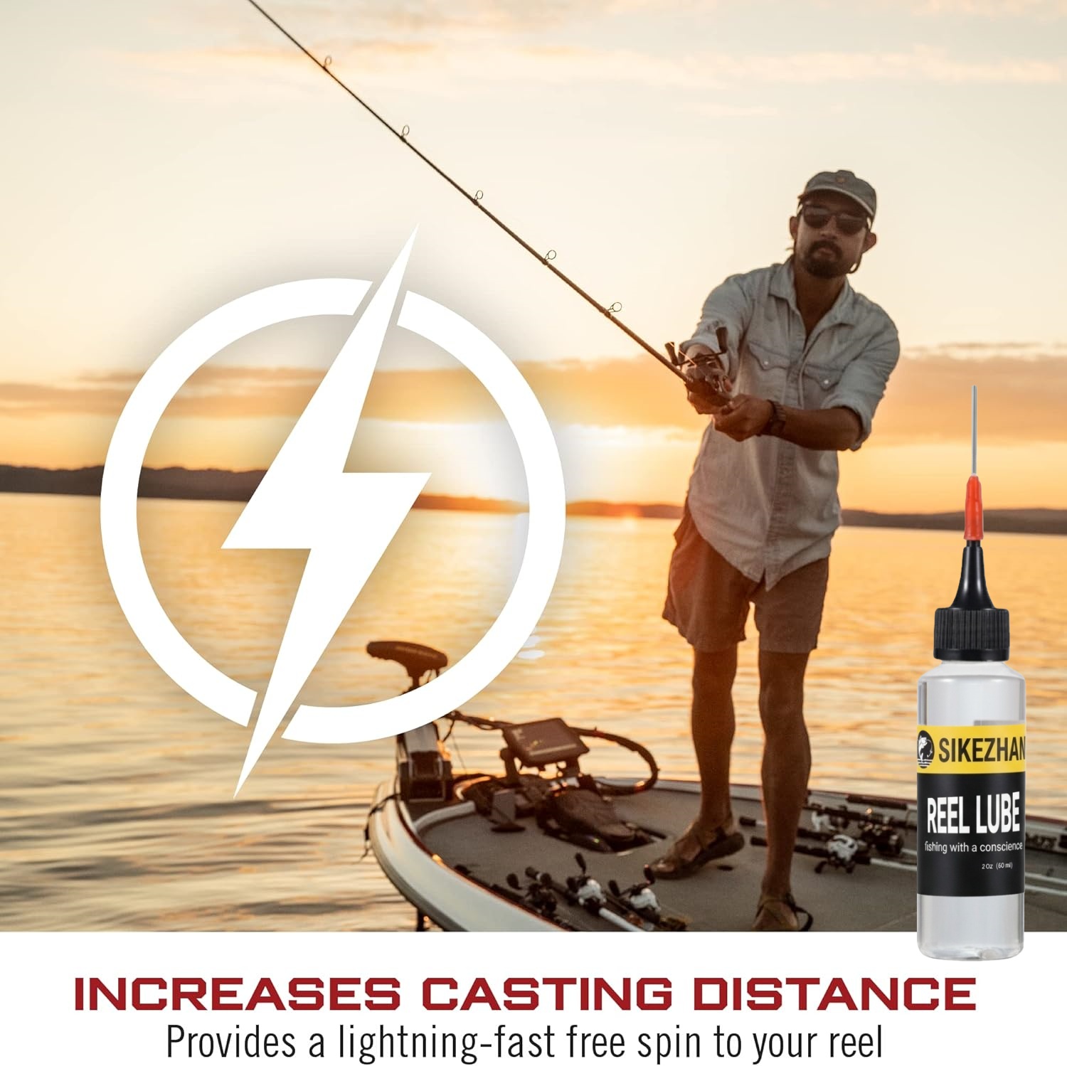 Smeerolie van maritieme kwalit - Fishing Boat Trolling Motor recensie en prijs