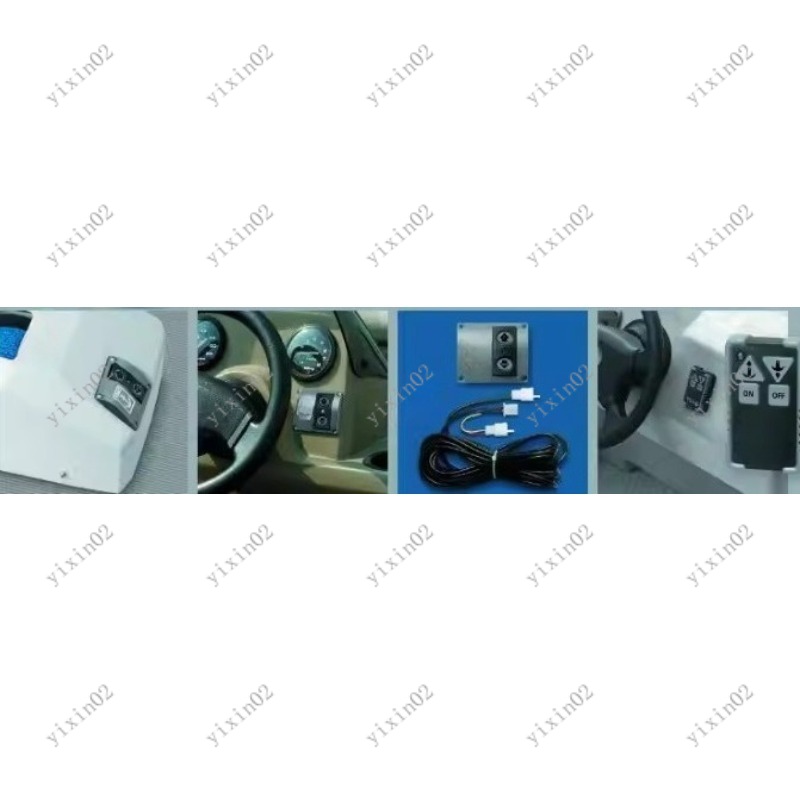 12V elektrische ankerlier voor - Fishing Boat Anchor Winch recensie en prijs