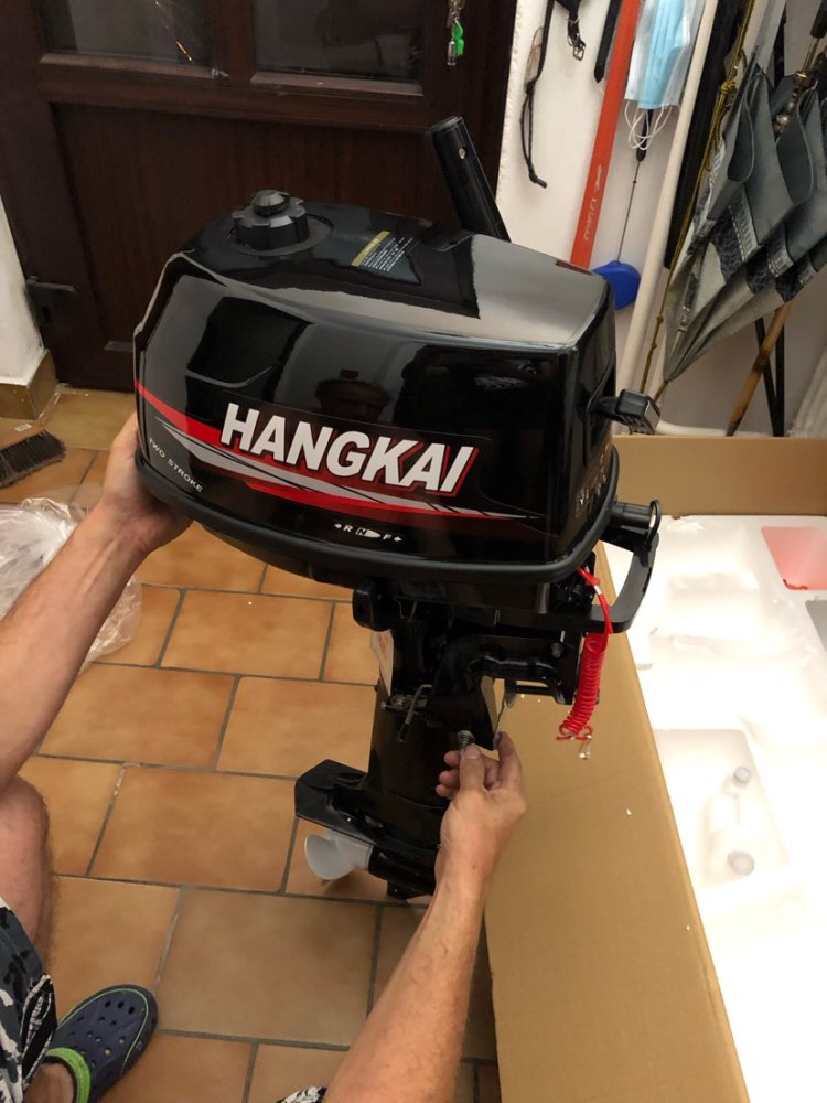 Fabrieks Prijs Promotie Hot Se - Fishing Boat Outboard Motor recensie en prijs