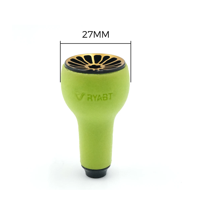 TPE Groene Knop 27mm Compatibe - Shimano Reel Stradic recensie en prijs