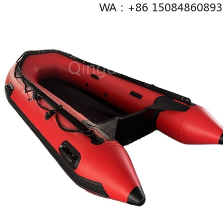 2025 Fabrieksnieuwe rode opbla - Fishing Boat Aluminum recensie en prijs