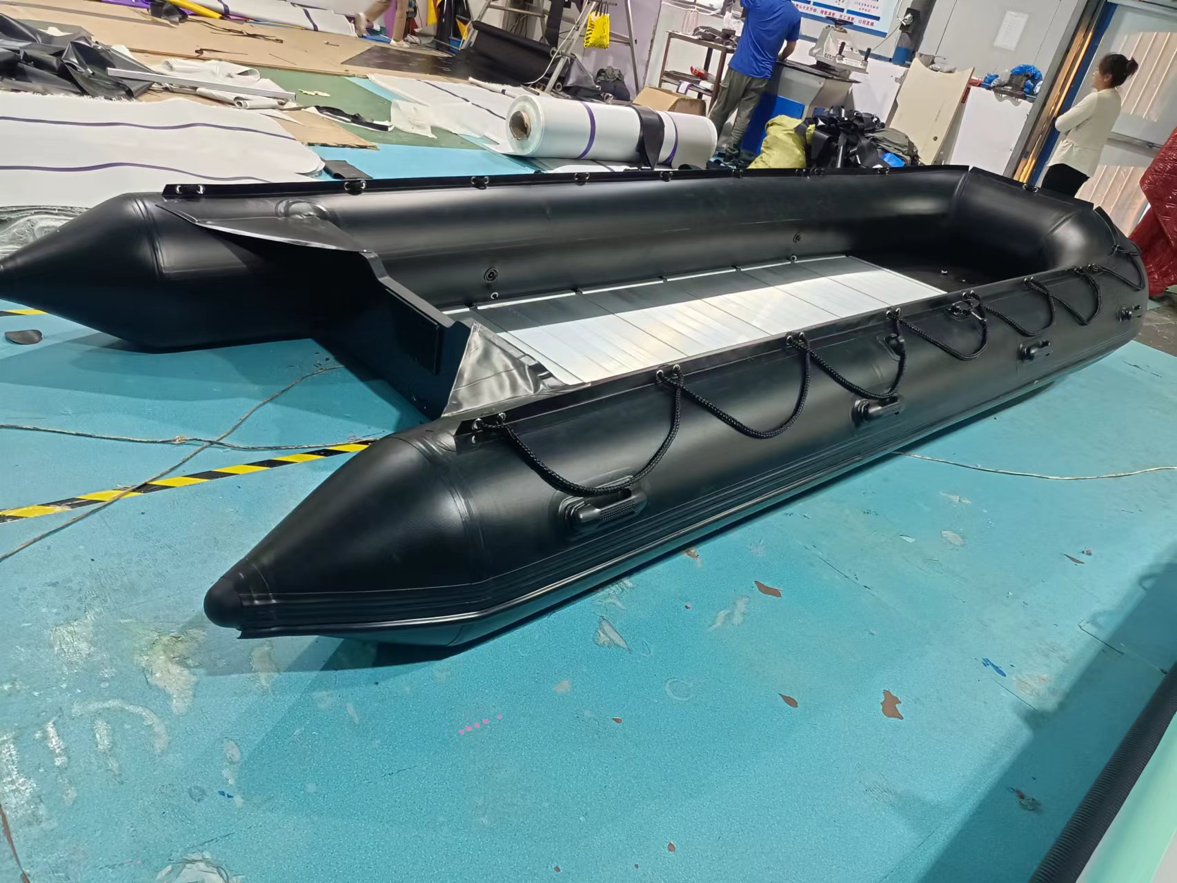 Visboot met aluminium bodem, o - Fishing Boat Aluminum recensie en prijs