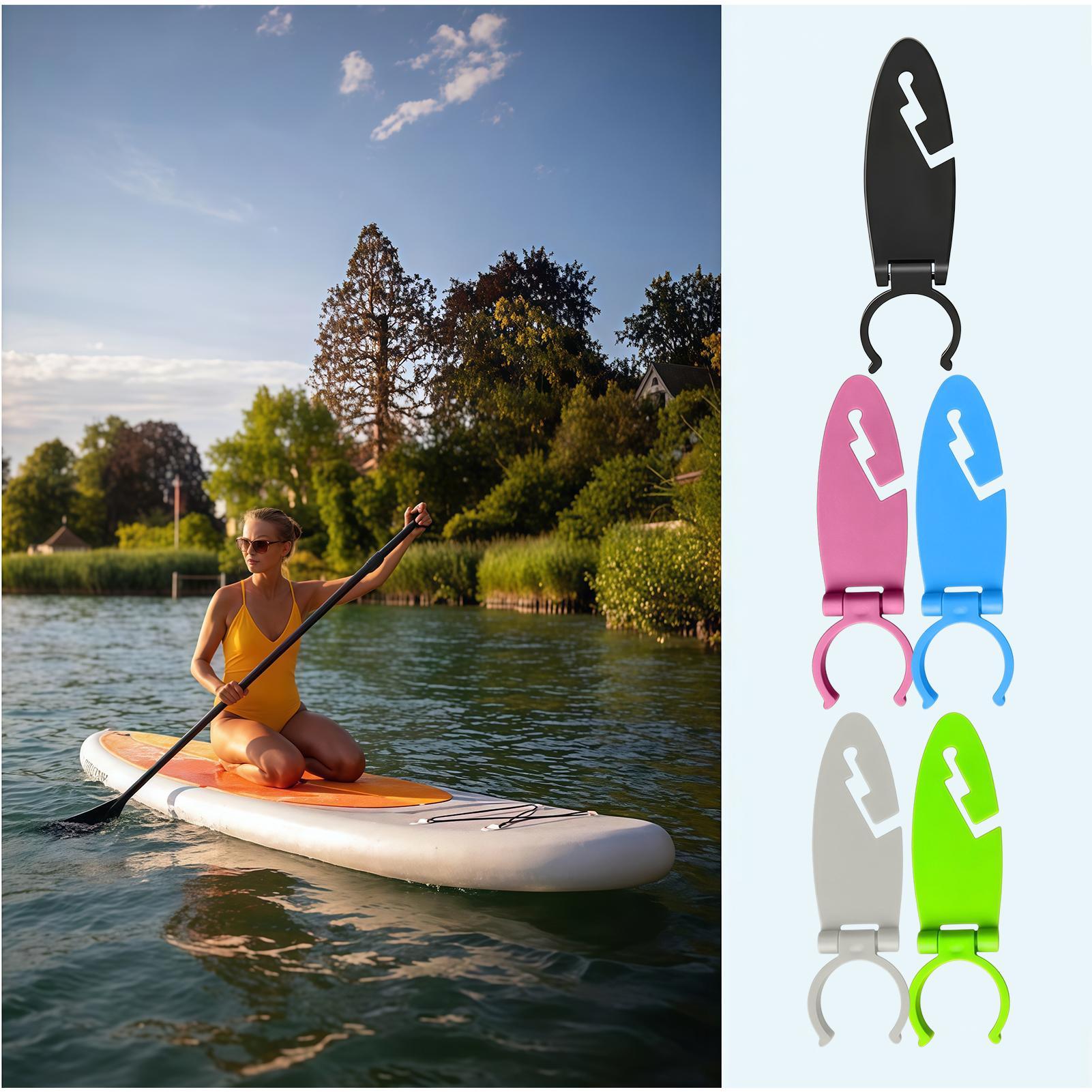 2 stuks Paddle Board bekerhoud - Fishing Boat Oar recensie en prijs