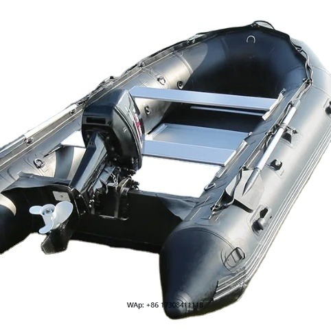5.2.M verdikte stormboot visse - Fishing Boat Aluminum recensie en prijs